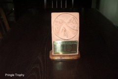 Pringle-Trophy