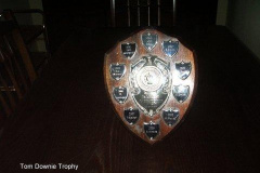 Tom-Downie-Trophy